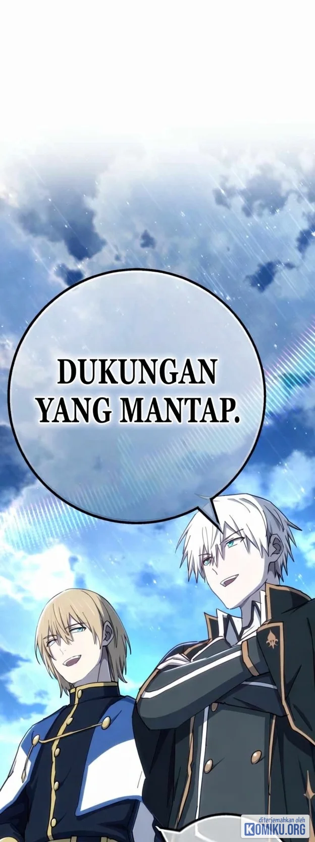 The Reincarnation of the Forbidden Archmage Chapter 155 Gambar 102