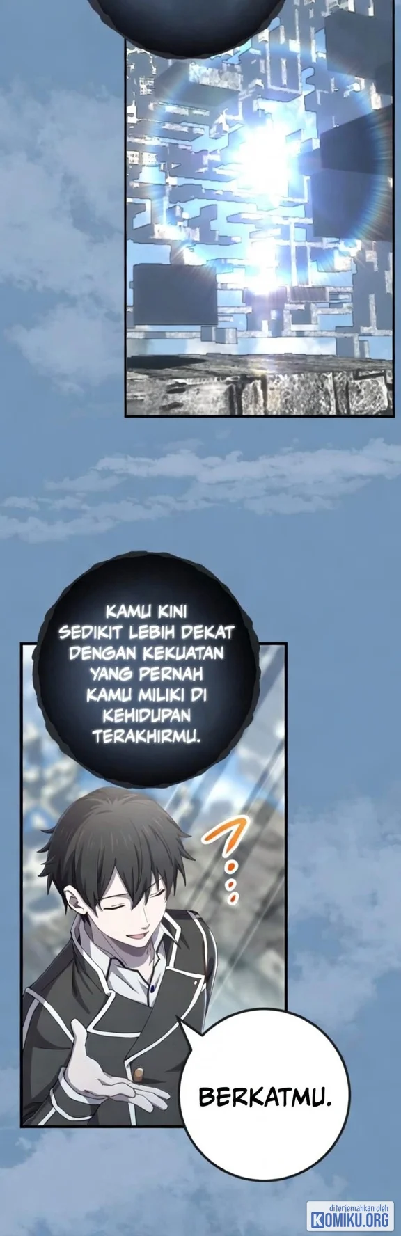 The Reincarnation of the Forbidden Archmage Chapter 156 halaman 15