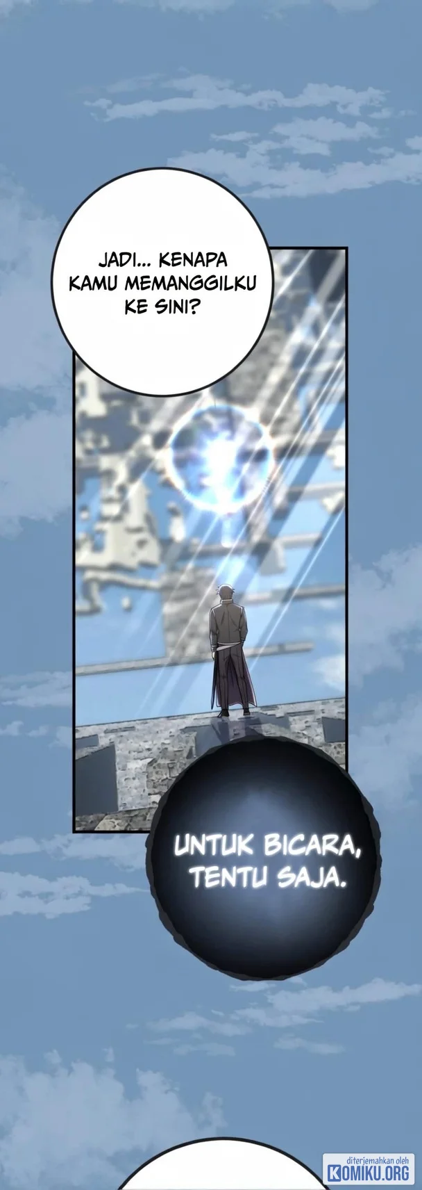 The Reincarnation of the Forbidden Archmage Chapter 156 halaman 16