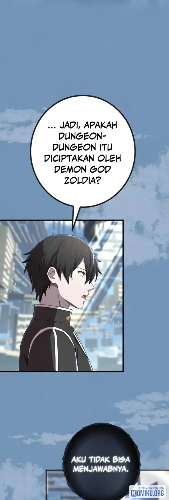 The Reincarnation of the Forbidden Archmage Chapter 156 halaman 18