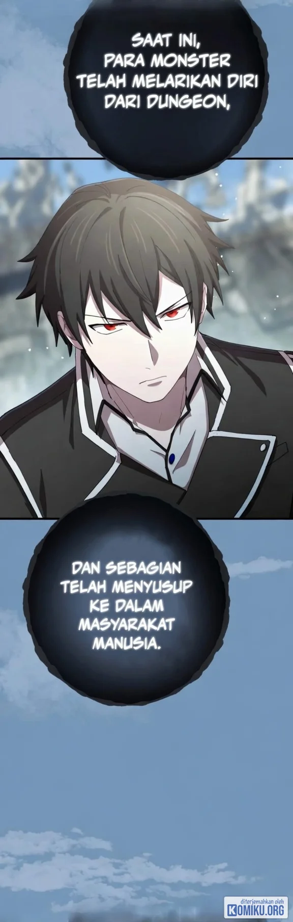 The Reincarnation of the Forbidden Archmage Chapter 156 halaman 23