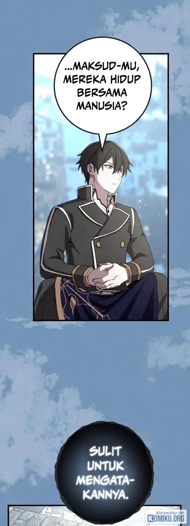 The Reincarnation of the Forbidden Archmage Chapter 156 halaman 24