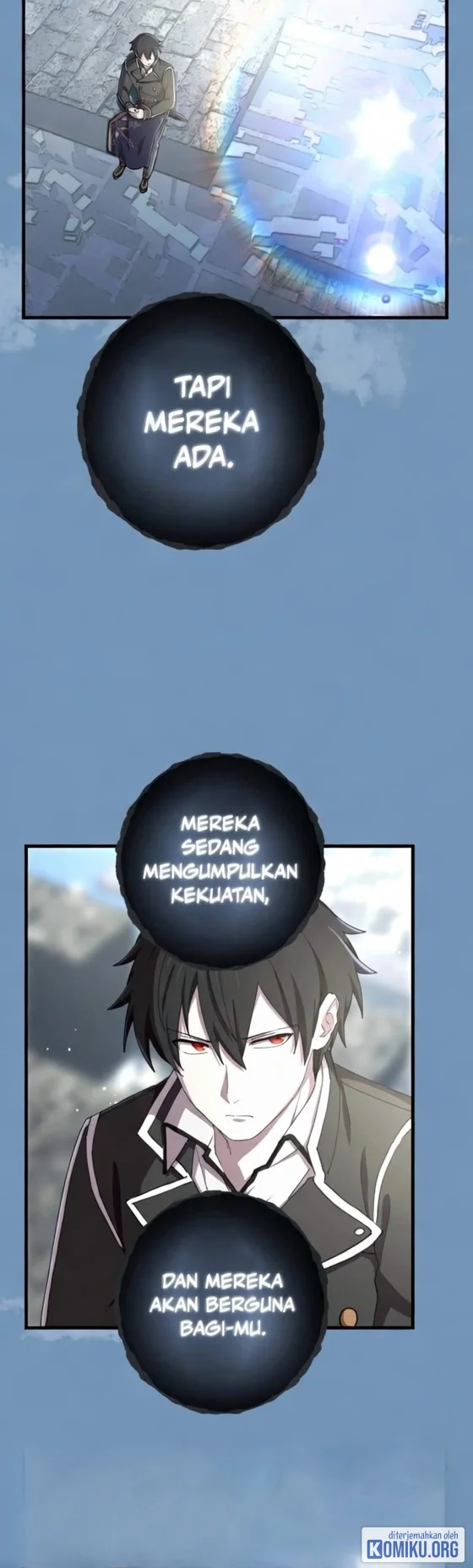 The Reincarnation of the Forbidden Archmage Chapter 156 halaman 25