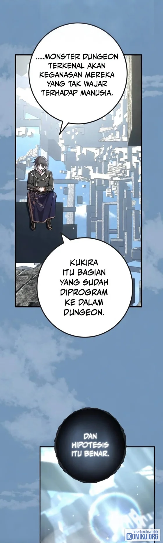 The Reincarnation of the Forbidden Archmage Chapter 156 halaman 26