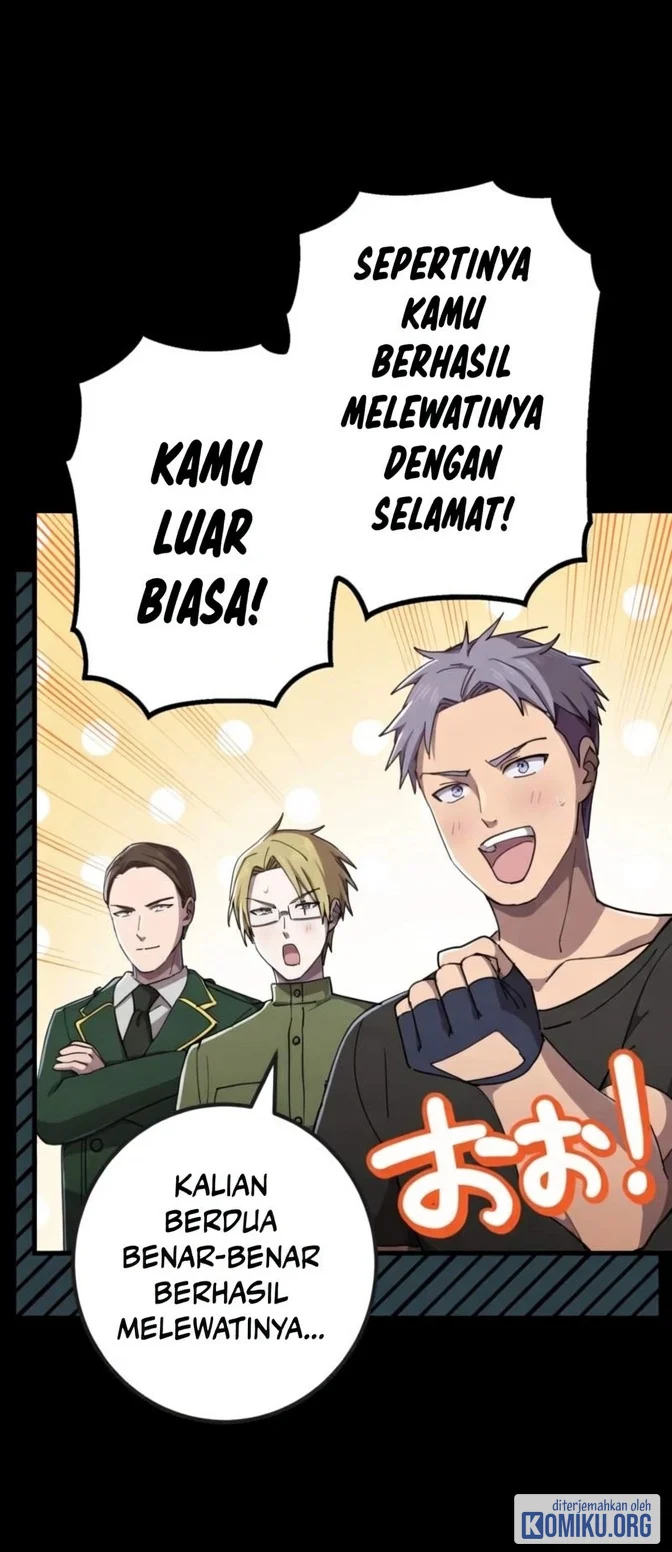 The Reincarnation of the Forbidden Archmage Chapter 156 halaman 34