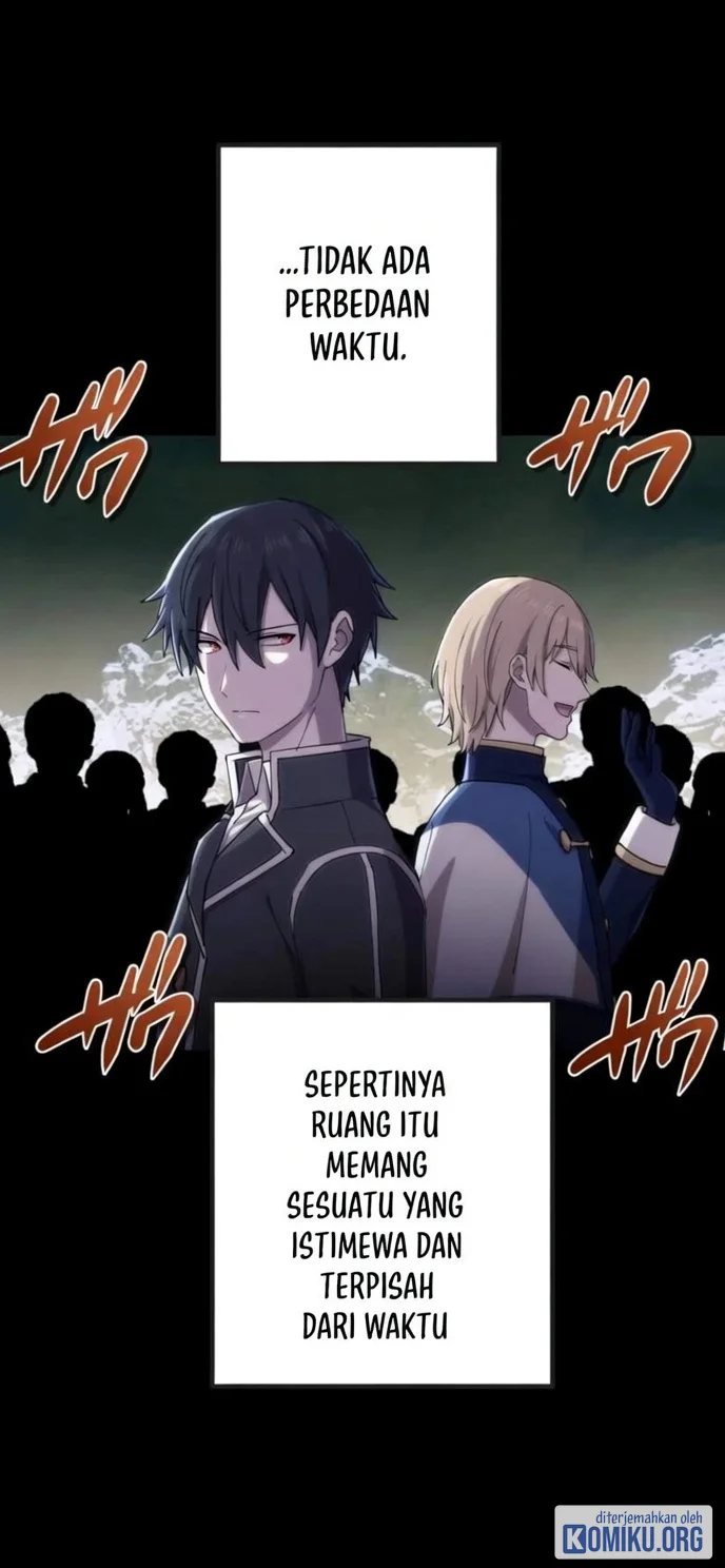 The Reincarnation of the Forbidden Archmage Chapter 156 halaman 35