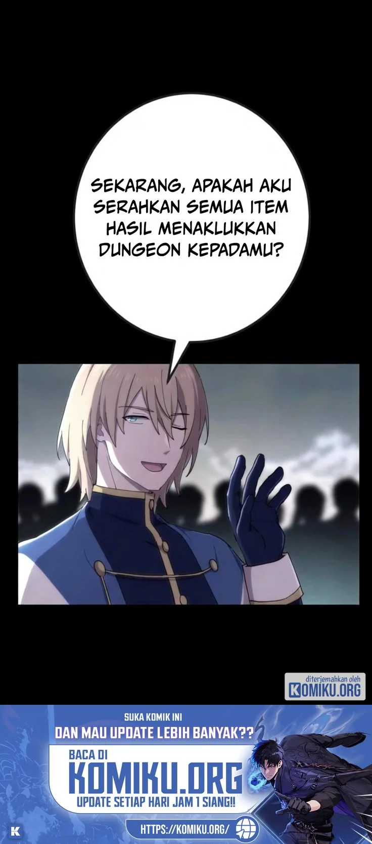 The Reincarnation of the Forbidden Archmage Chapter 156 halaman 36