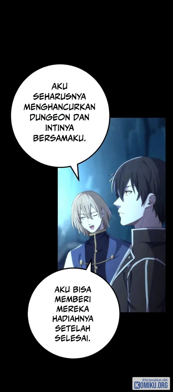 The Reincarnation of the Forbidden Archmage Chapter 156 halaman 6