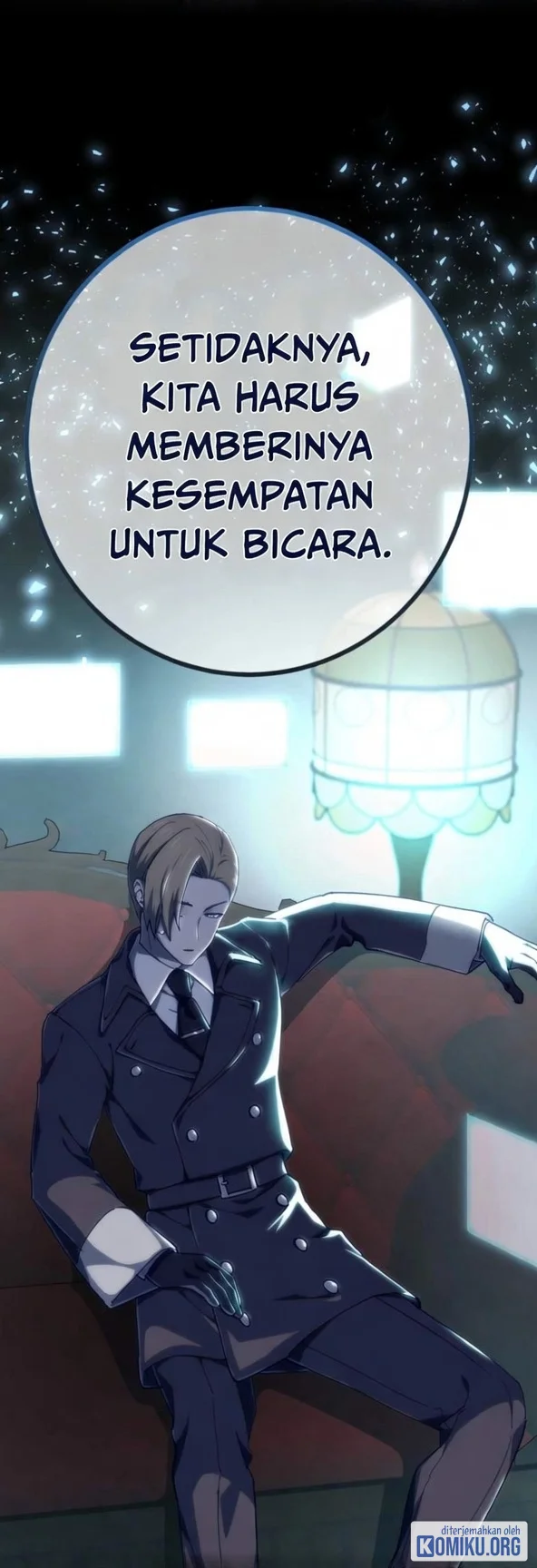 The Reincarnation of the Forbidden Archmage Chapter 156 Gambar 51