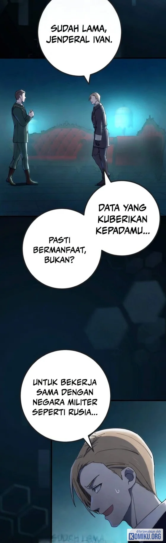 The Reincarnation of the Forbidden Archmage Chapter 156 Gambar 54