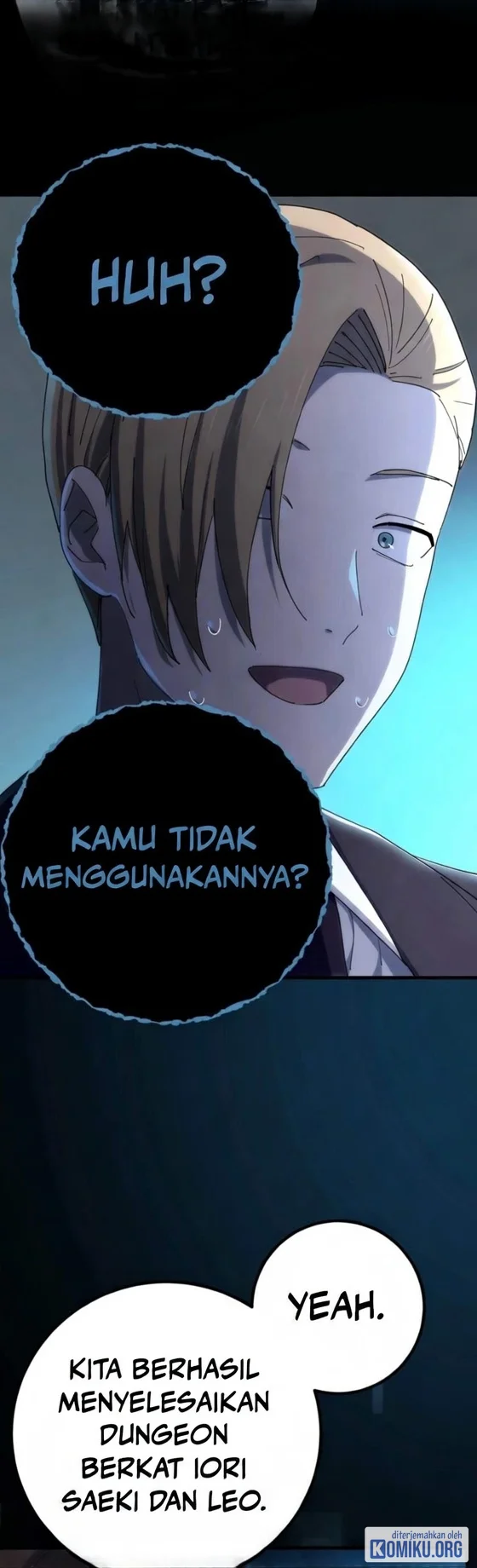 The Reincarnation of the Forbidden Archmage Chapter 156 Gambar 59