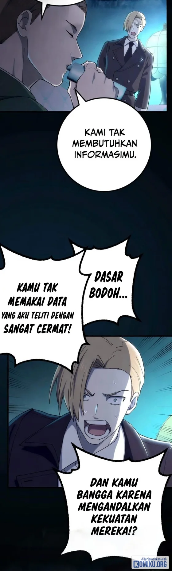 The Reincarnation of the Forbidden Archmage Chapter 156 Gambar 60