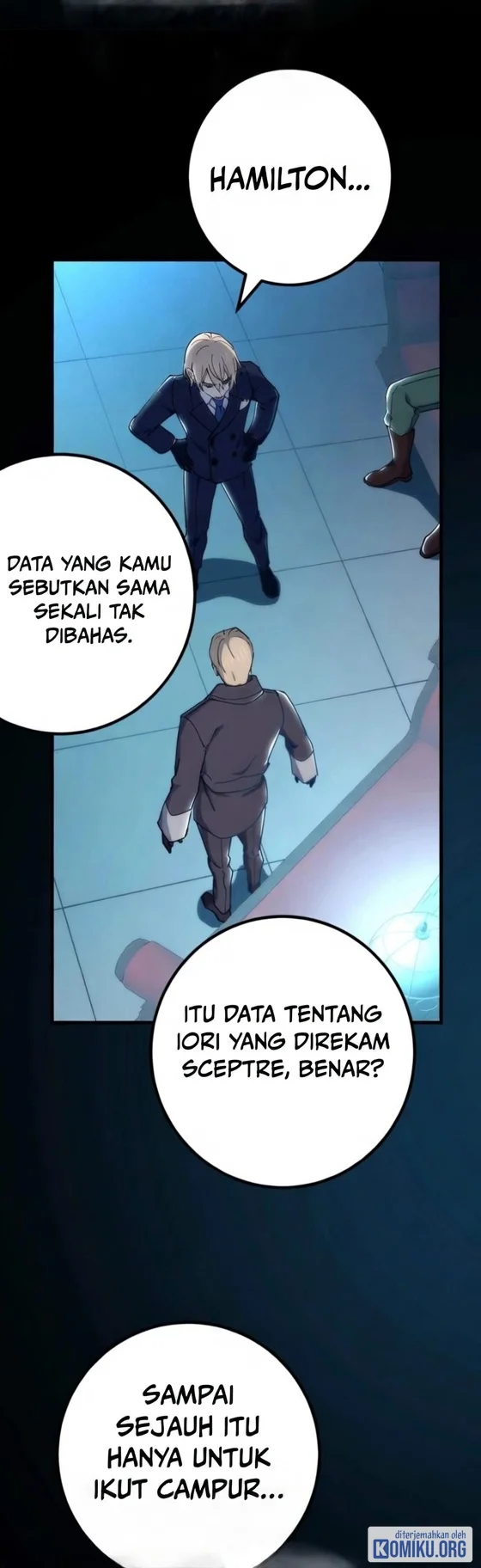 The Reincarnation of the Forbidden Archmage Chapter 156 Gambar 64