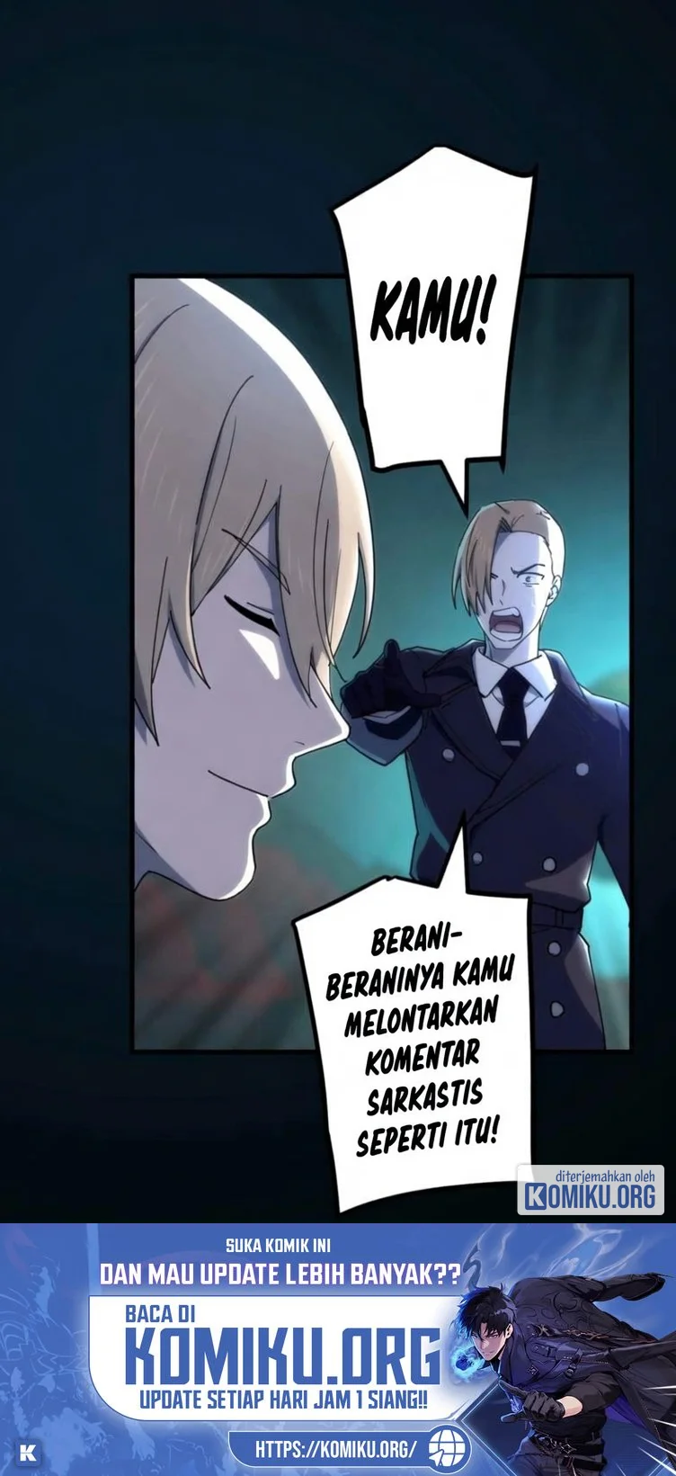 The Reincarnation of the Forbidden Archmage Chapter 156 Gambar 66