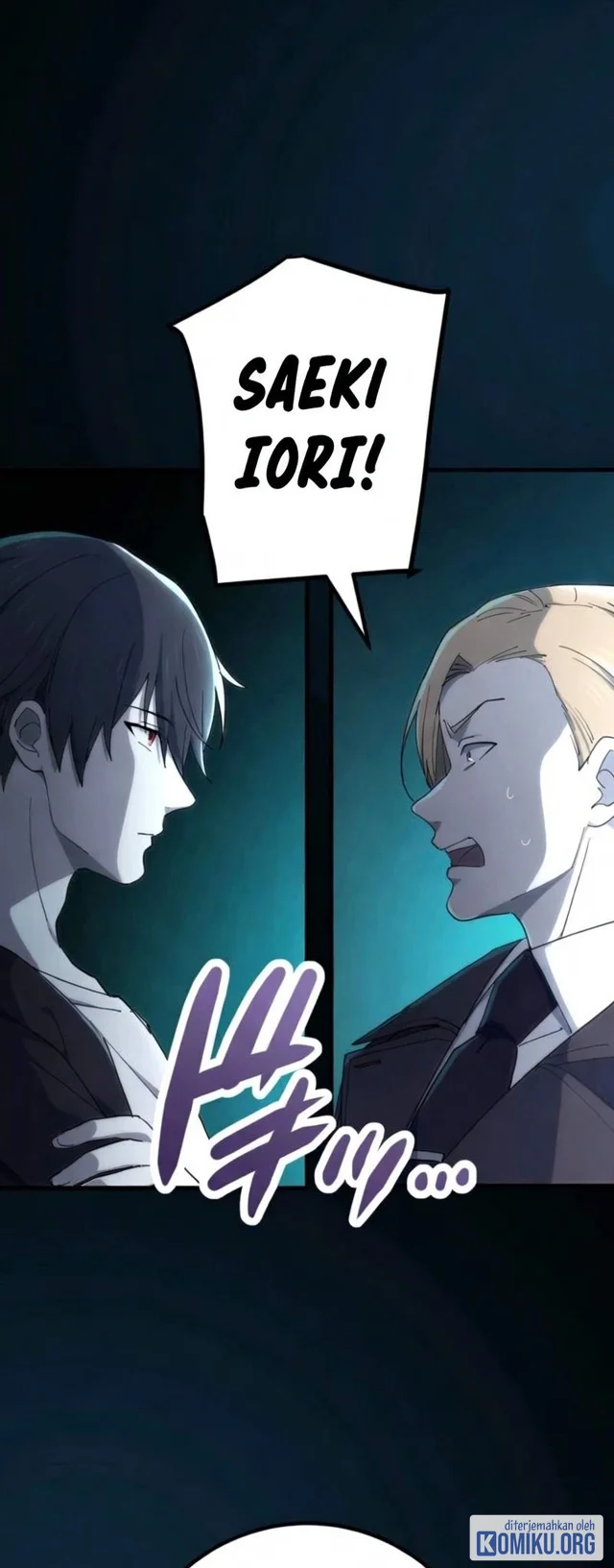 The Reincarnation of the Forbidden Archmage Chapter 156 Gambar 69