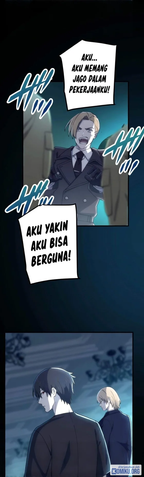 The Reincarnation of the Forbidden Archmage Chapter 156 Gambar 71