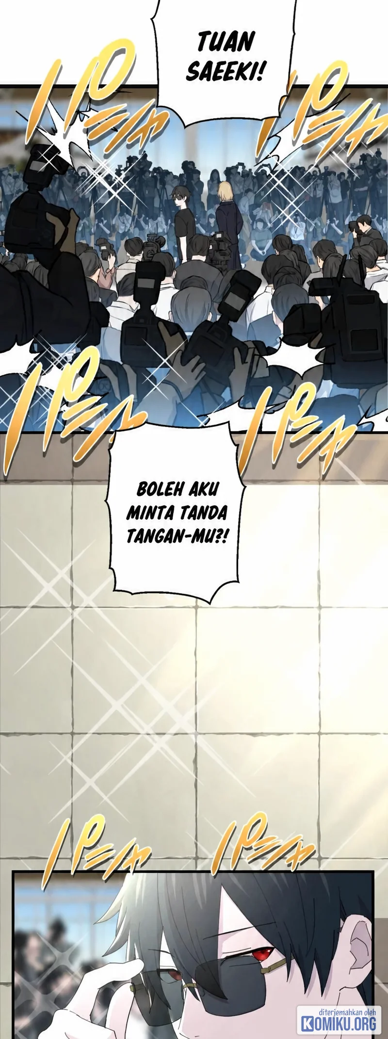 The Reincarnation of the Forbidden Archmage Chapter 157 halaman 23