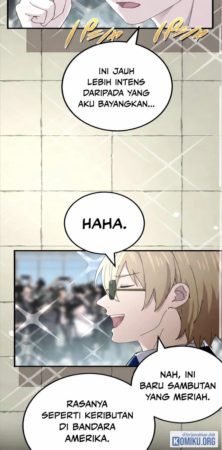 The Reincarnation of the Forbidden Archmage Chapter 157 halaman 24