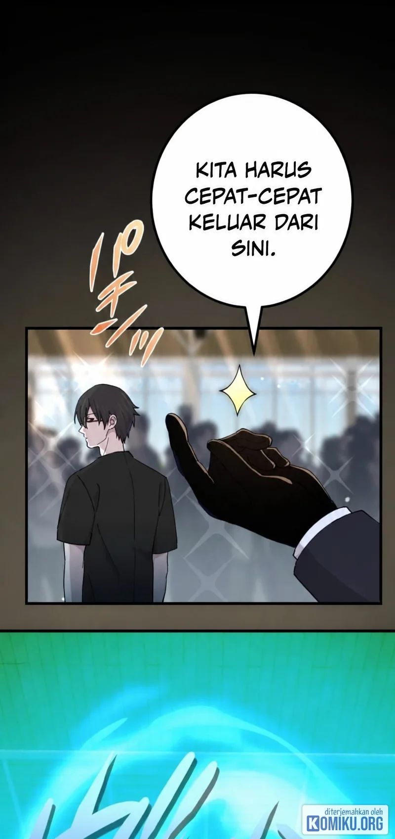 The Reincarnation of the Forbidden Archmage Chapter 157 halaman 25