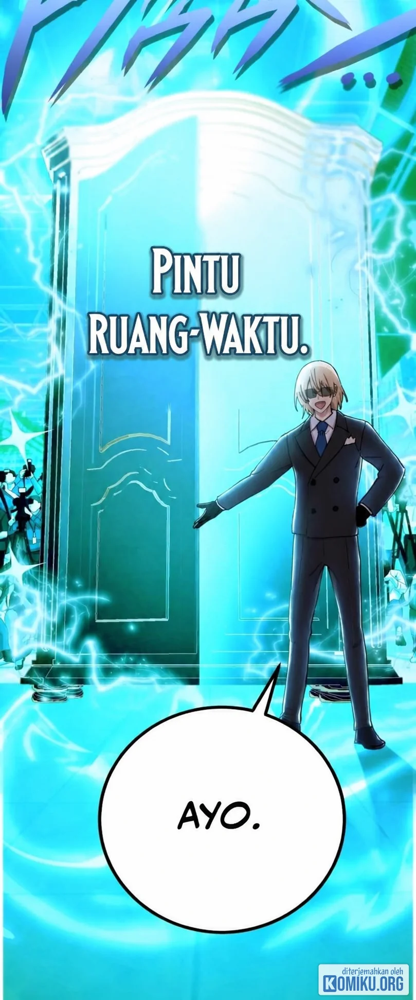 The Reincarnation of the Forbidden Archmage Chapter 157 halaman 26