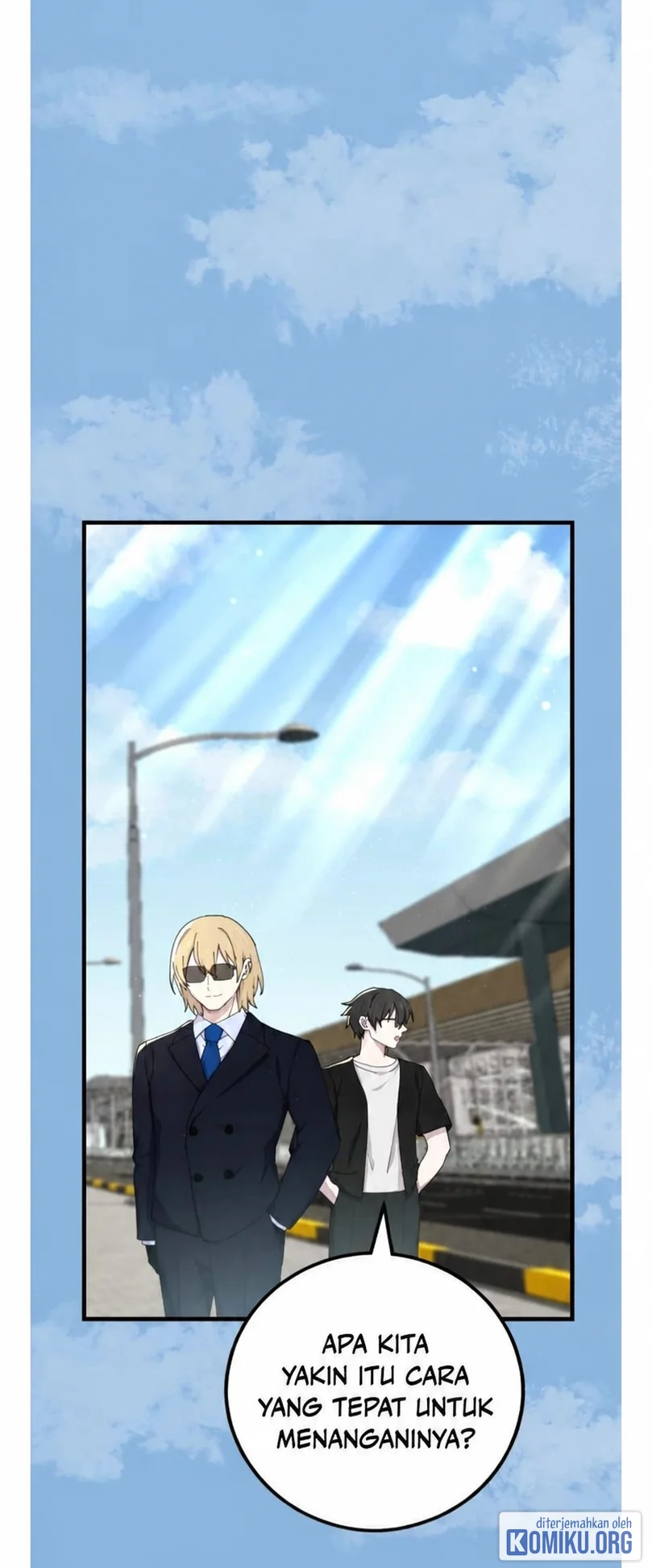 The Reincarnation of the Forbidden Archmage Chapter 157 halaman 30