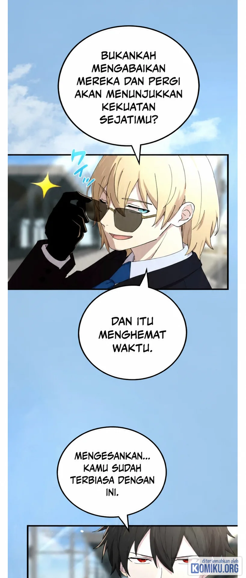 The Reincarnation of the Forbidden Archmage Chapter 157 halaman 31