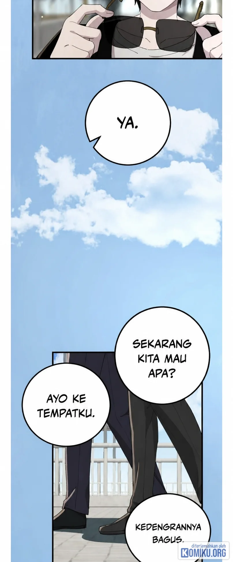 The Reincarnation of the Forbidden Archmage Chapter 157 halaman 32
