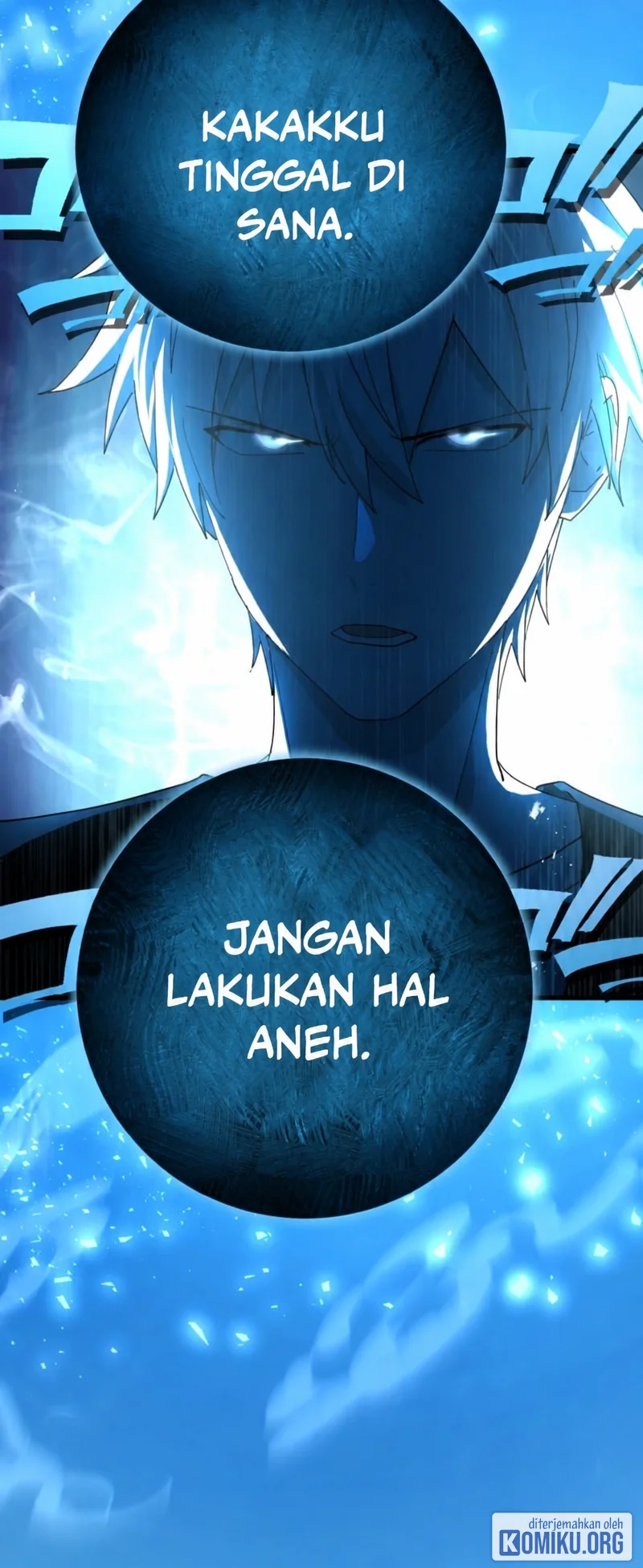 The Reincarnation of the Forbidden Archmage Chapter 157 halaman 34