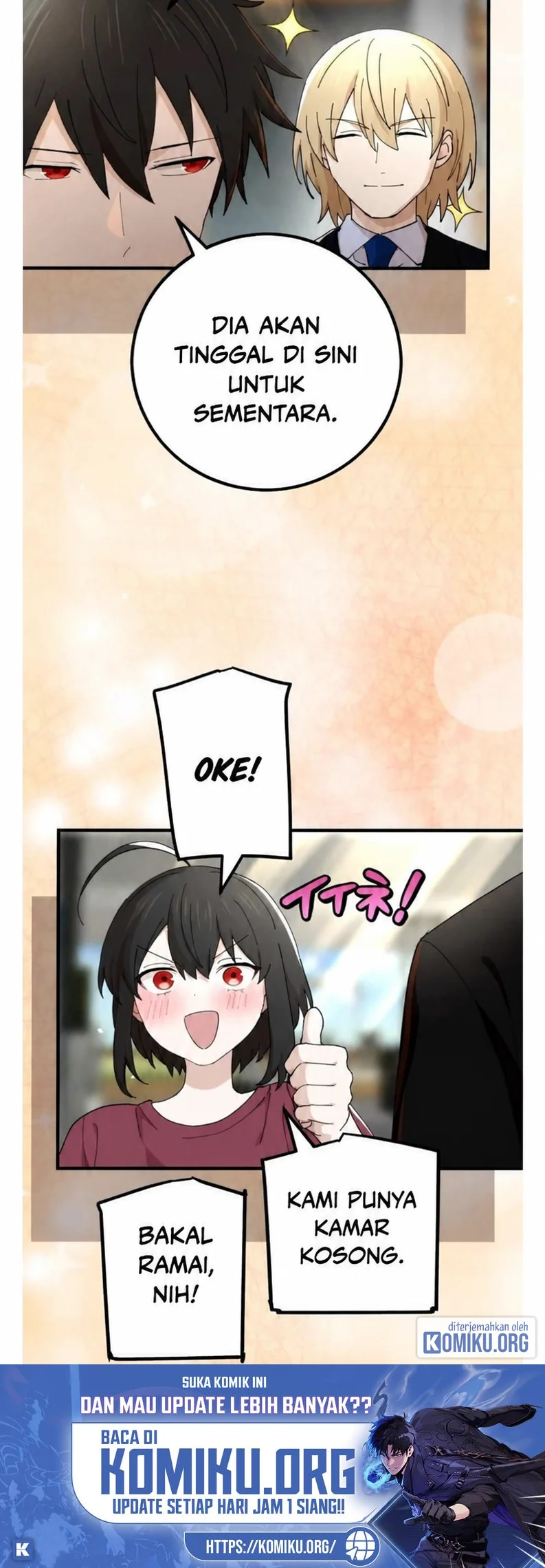 The Reincarnation of the Forbidden Archmage Chapter 157 halaman 40