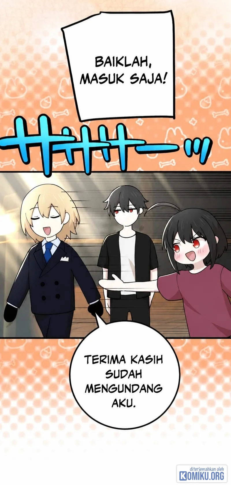 The Reincarnation of the Forbidden Archmage Chapter 157 halaman 41