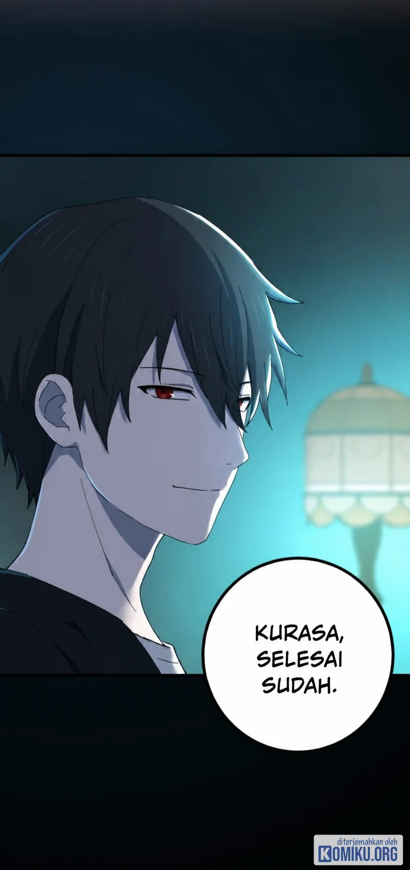 The Reincarnation of the Forbidden Archmage Chapter 157 halaman 6
