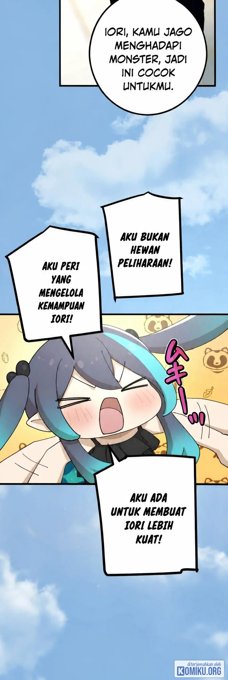 The Reincarnation of the Forbidden Archmage Chapter 157 Gambar 49