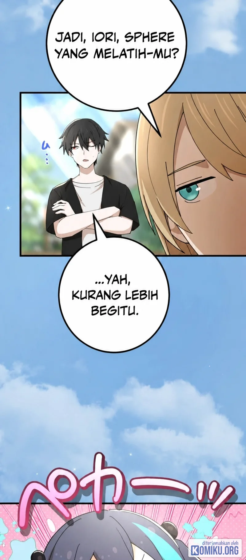 The Reincarnation of the Forbidden Archmage Chapter 157 Gambar 50