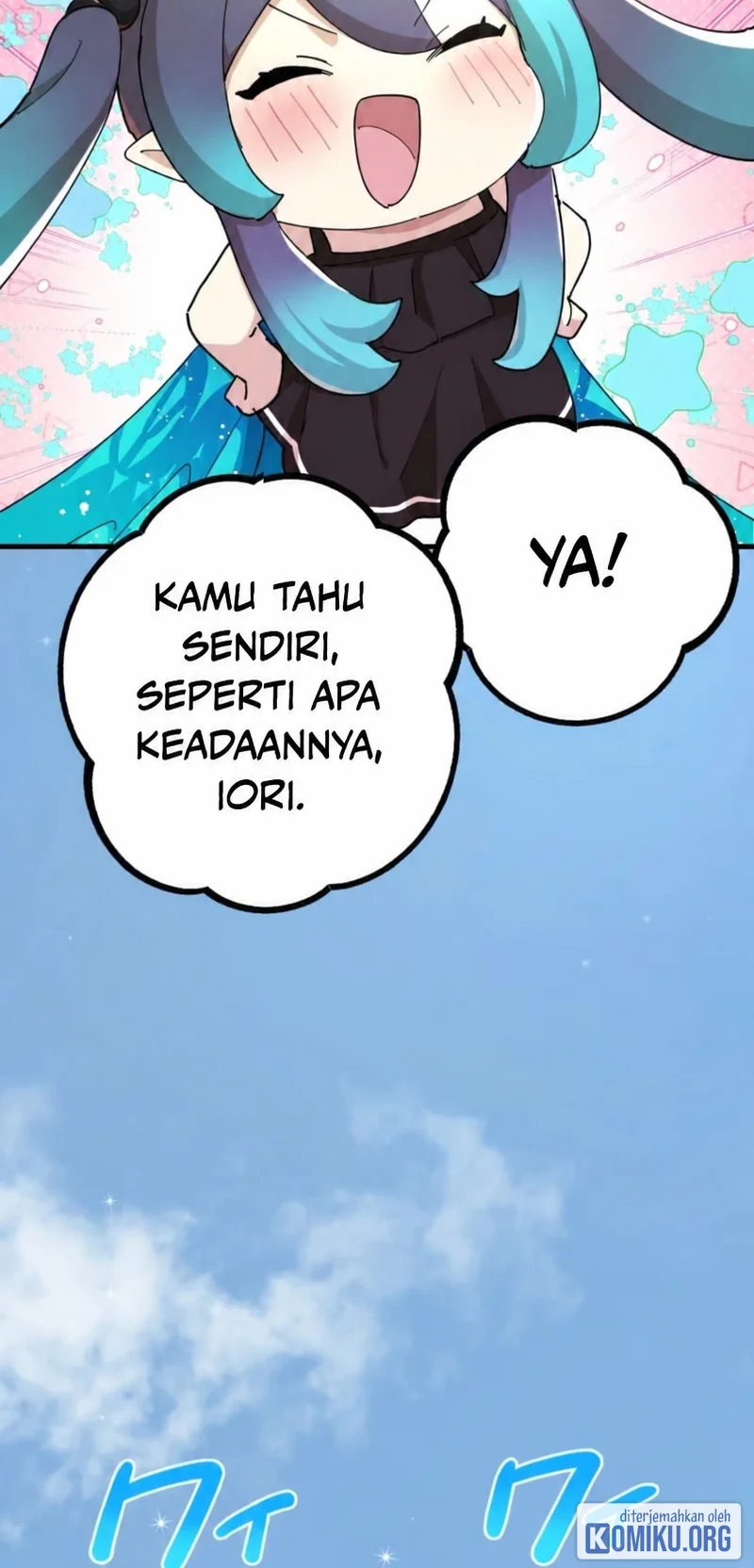 The Reincarnation of the Forbidden Archmage Chapter 157 Gambar 51