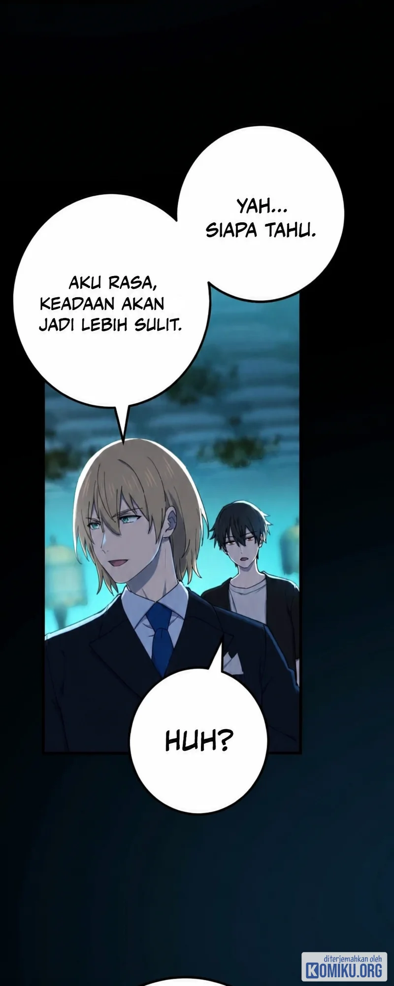 The Reincarnation of the Forbidden Archmage Chapter 157 halaman 7