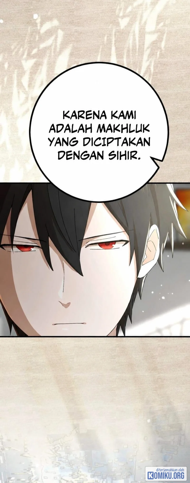 The Reincarnation of the Forbidden Archmage Chapter 157 Gambar 60