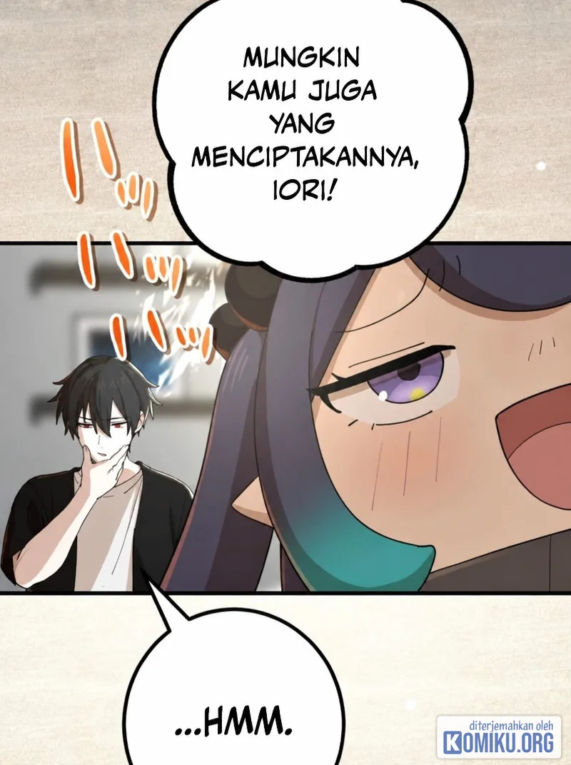The Reincarnation of the Forbidden Archmage Chapter 157 Gambar 62
