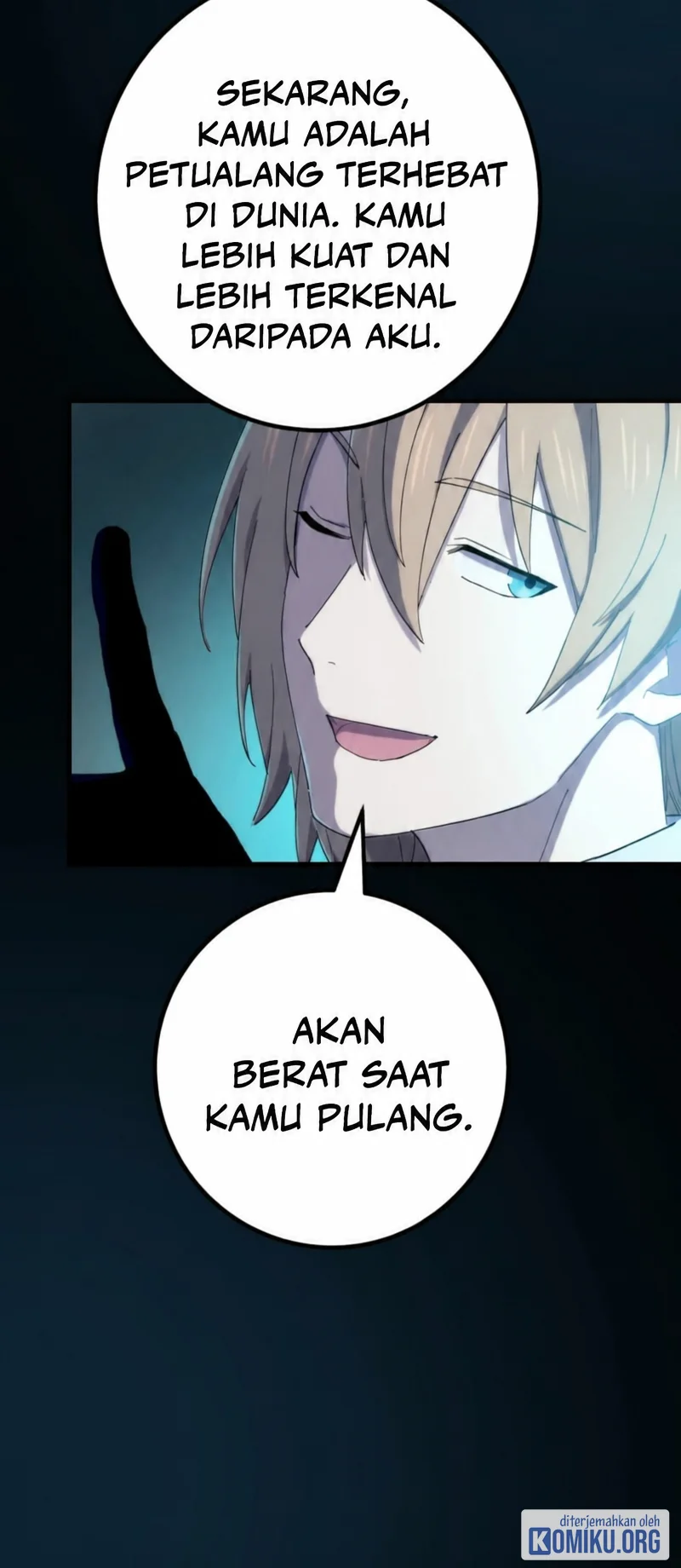 The Reincarnation of the Forbidden Archmage Chapter 157 halaman 8