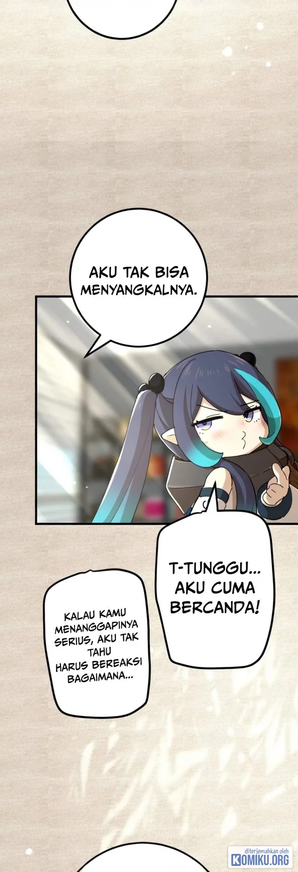 The Reincarnation of the Forbidden Archmage Chapter 157 Gambar 63