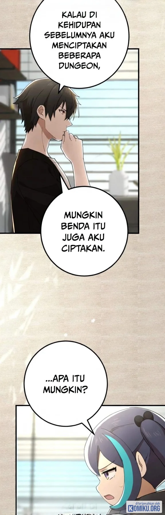 The Reincarnation of the Forbidden Archmage Chapter 157 Gambar 64