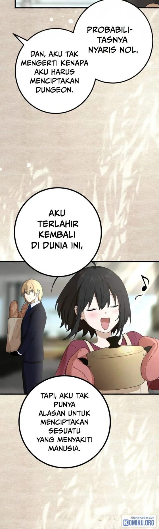 The Reincarnation of the Forbidden Archmage Chapter 157 Gambar 65
