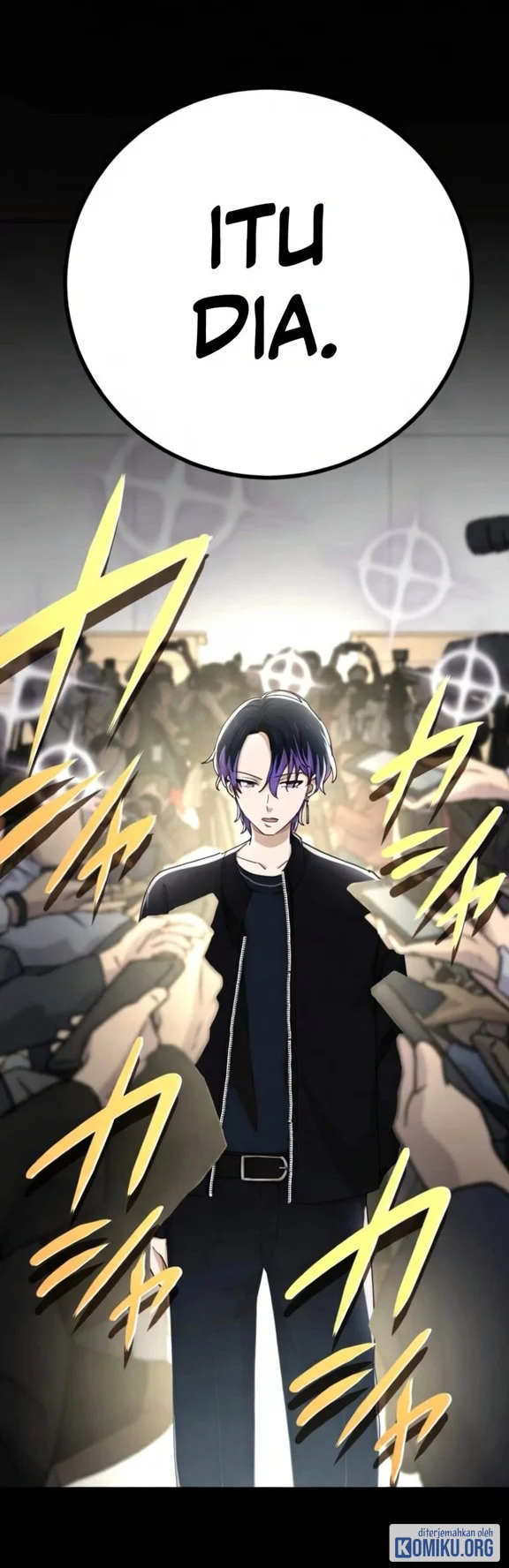 The Reincarnation of the Forbidden Archmage Chapter 157 Gambar 72