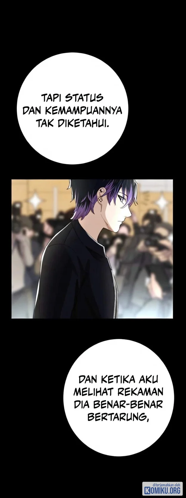 The Reincarnation of the Forbidden Archmage Chapter 157 Gambar 75