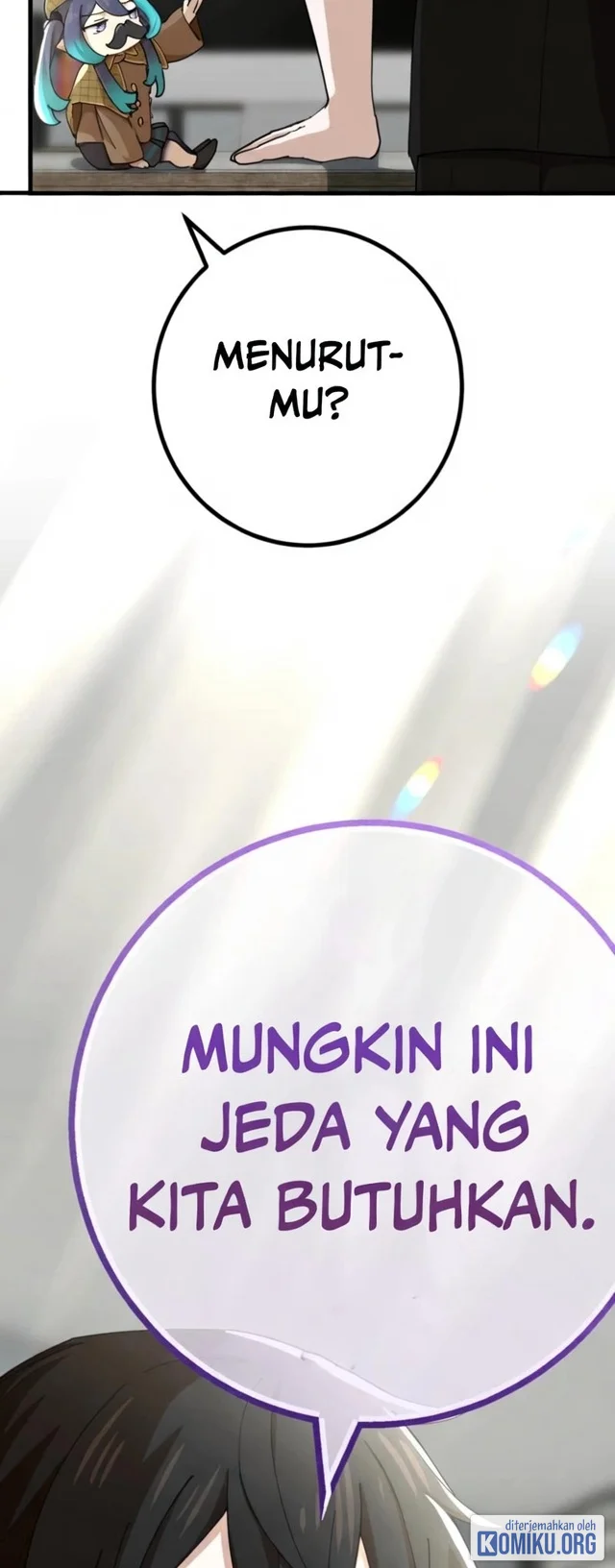 The Reincarnation of the Forbidden Archmage Chapter 157 Gambar 79