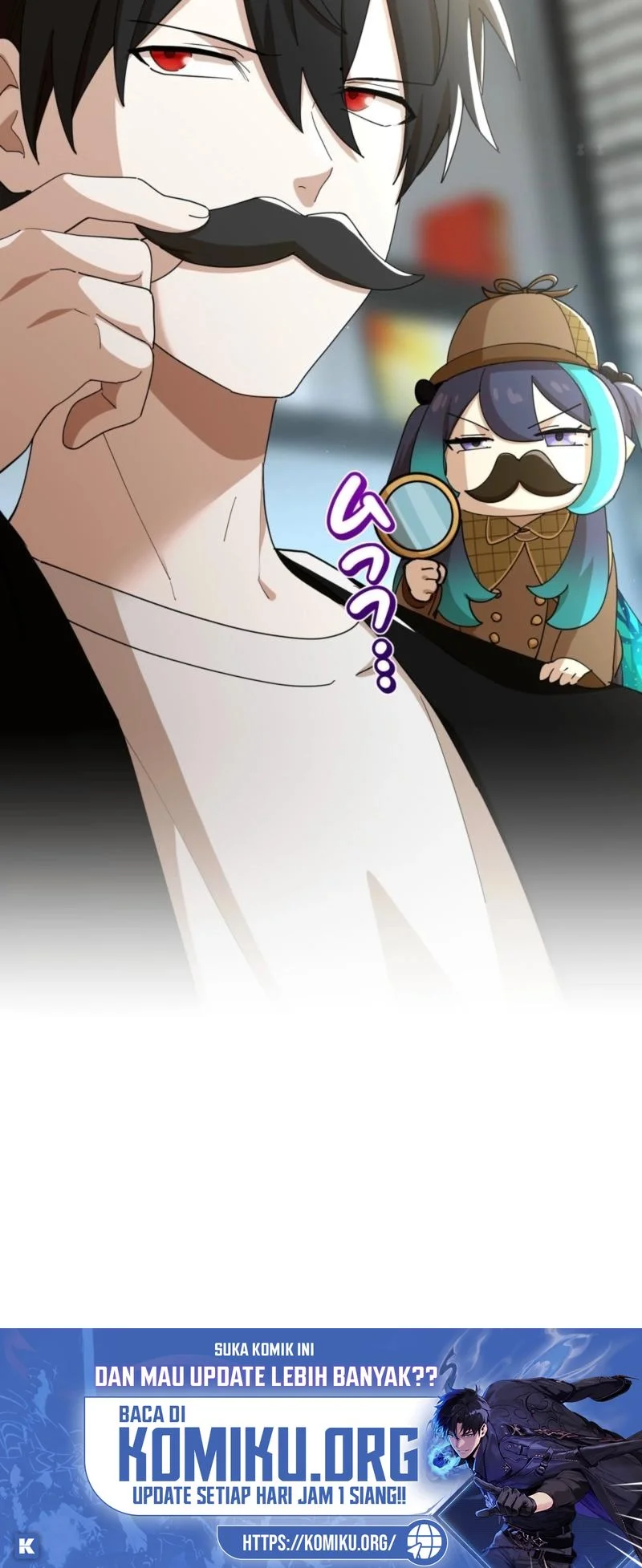 The Reincarnation of the Forbidden Archmage Chapter 157 Gambar 80