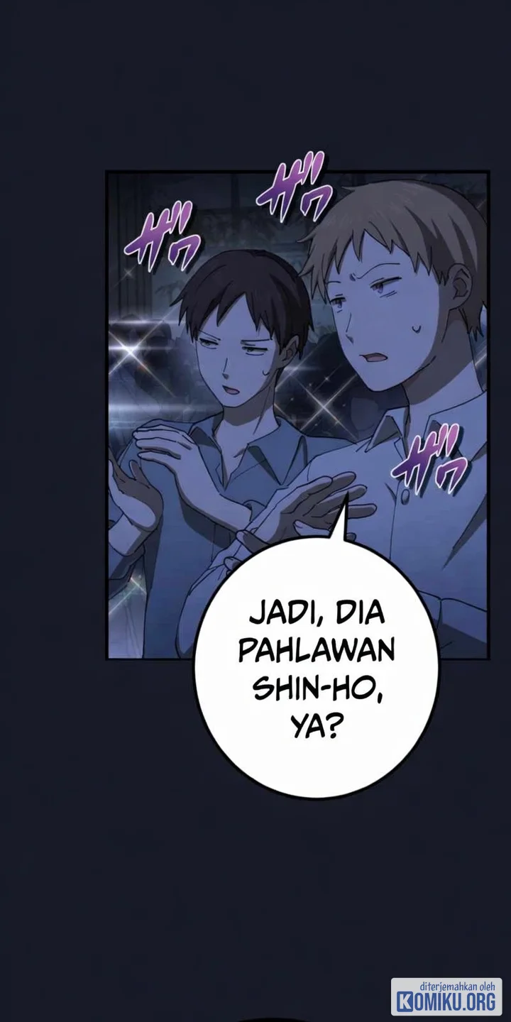 The Reincarnation of the Forbidden Archmage Chapter 158 halaman 17