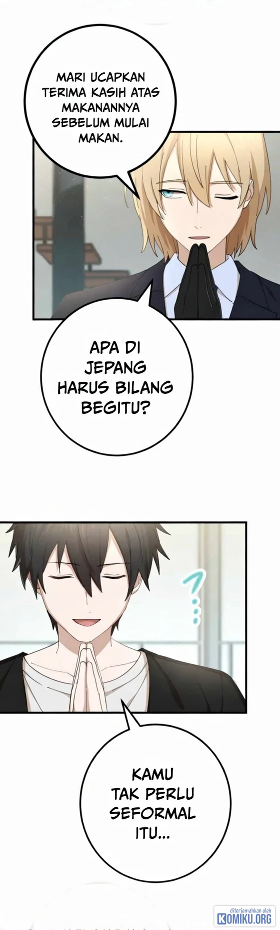 The Reincarnation of the Forbidden Archmage Chapter 158 halaman 29