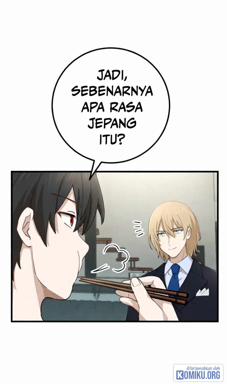 The Reincarnation of the Forbidden Archmage Chapter 158 halaman 37