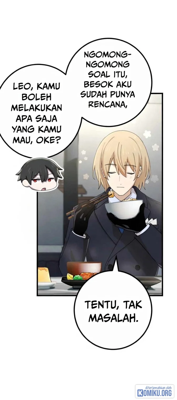 The Reincarnation of the Forbidden Archmage Chapter 158 halaman 40