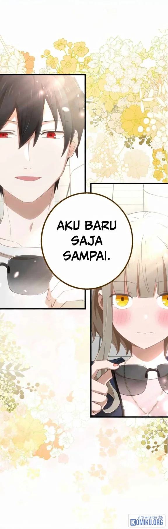 The Reincarnation of the Forbidden Archmage Chapter 158 Gambar 58